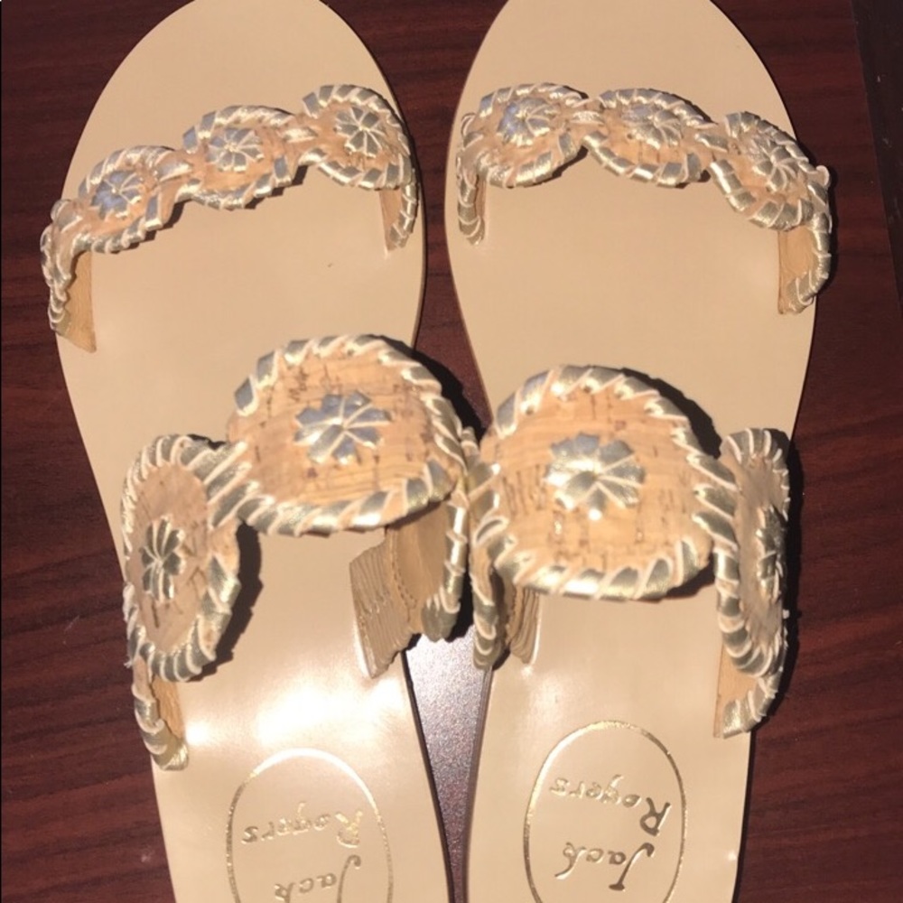 Jack Rogers